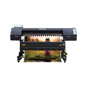 Экосольвентный интерьерный принтер IT-E1802-1080-A1